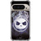 Disney The Nightmare Before Christmas Jack Skellington Face Art Pixel 9 Pro XL Clear Case